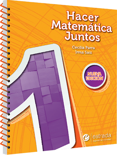 Hacer Matemática Juntos 1 Hacer Matemática Juntos 1