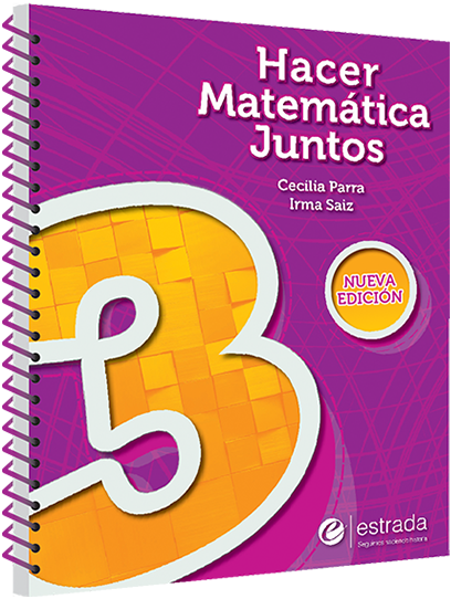 Hacer Matemática Juntos 3 Hacer Matemática Juntos 3