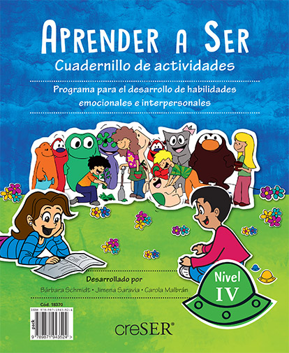 Aprender a Ser - Nivel IV Aprender a Ser - Nivel IV