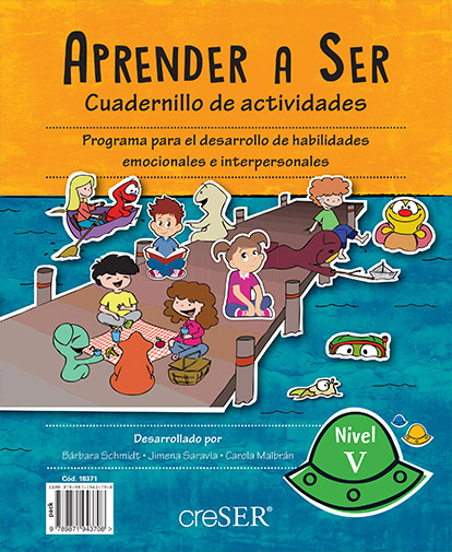 Aprender a Ser - Nivel V Aprender a Ser - Nivel V