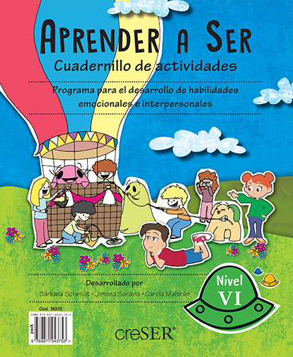 Aprender a Ser - Nivel VI Aprender a Ser - Nivel VI