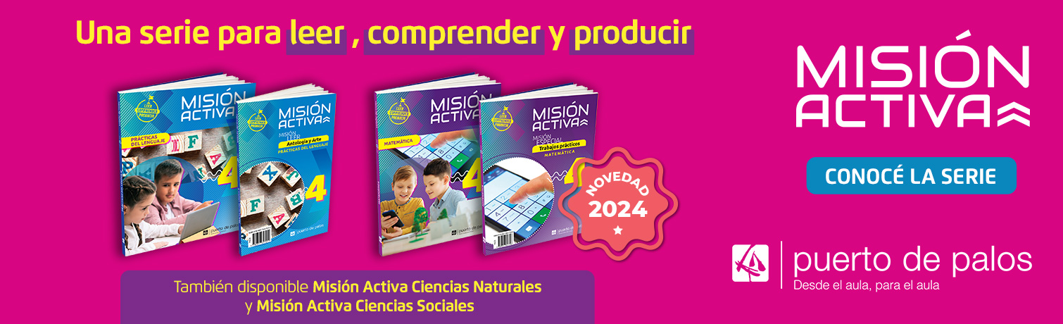 Misión Activa - Apertura