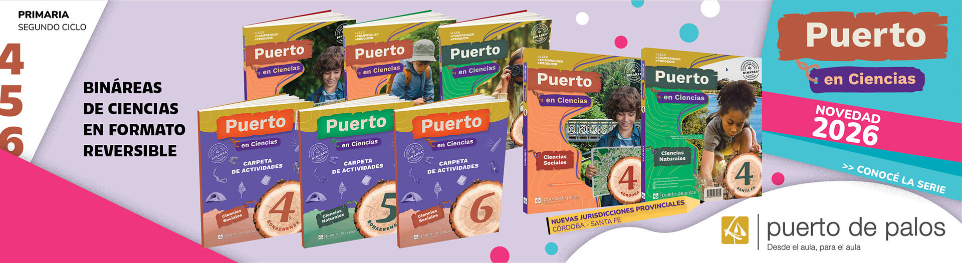 Puerto en Ciencias - Apertura