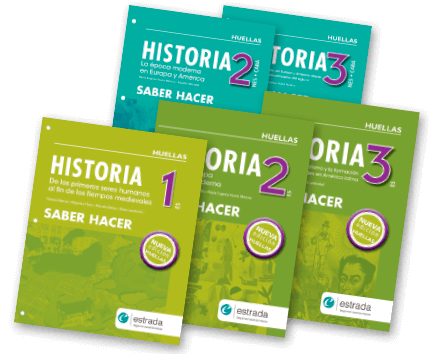 Huellas Historia Huellas Historia